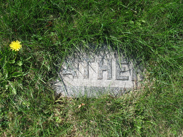 tombstone